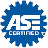 ASE Certified