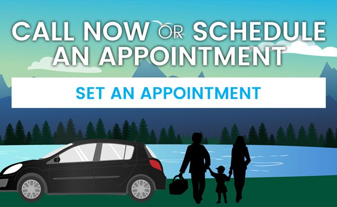 Make an Appointment