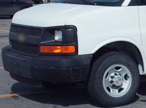 Chevy-Express-Fleet-Repair