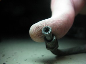 Fuel Filter Replacement