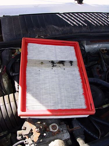 engine air filter