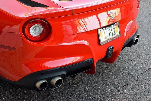 exhaust service