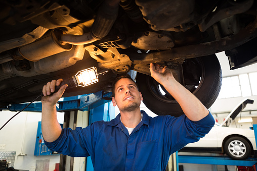vehicle inspection
