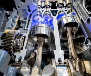 Low-Speed Pre-Ignition