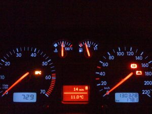 Warning Light Honda