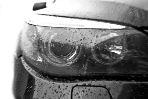 BMW Walnut Blasting Service