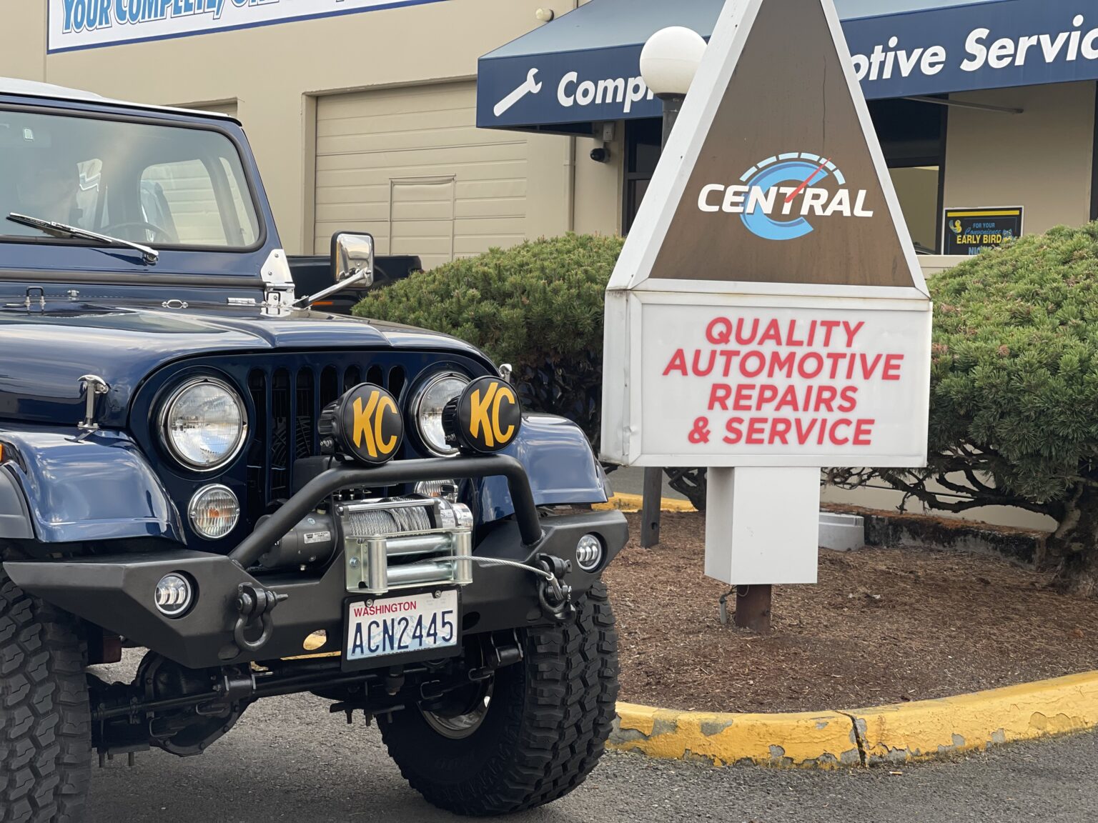 Central Avenue Auto