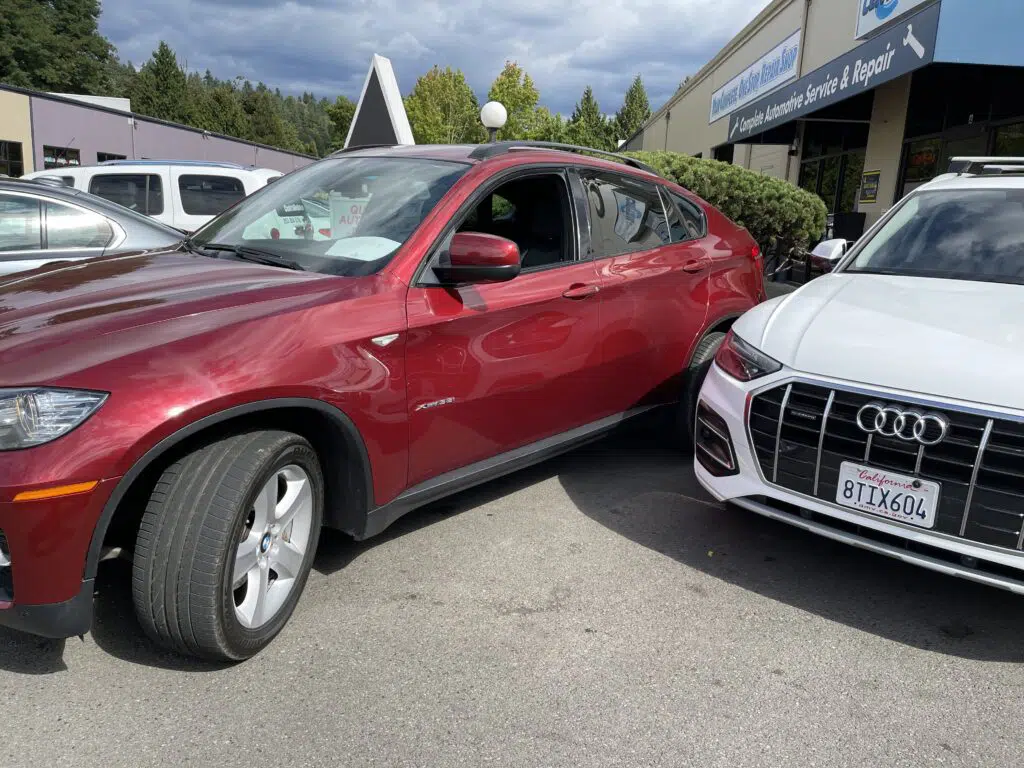 Audi Repair at Central Avenue Automotive