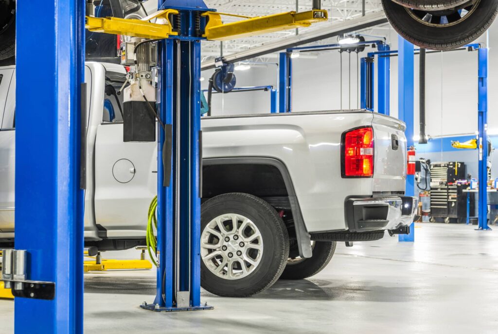 Truck Repair & Service Kent WA