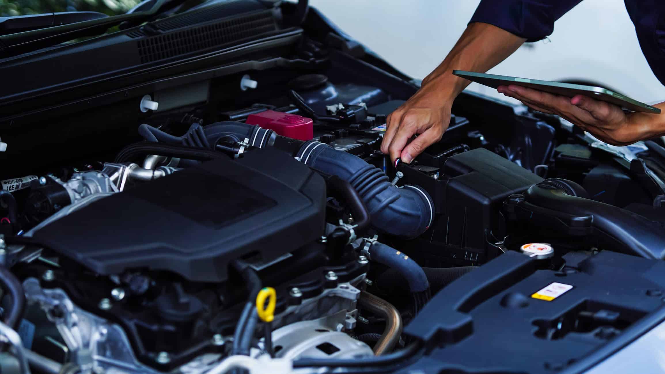 Does Replacing My Car’s Engine Make Financial Sense?