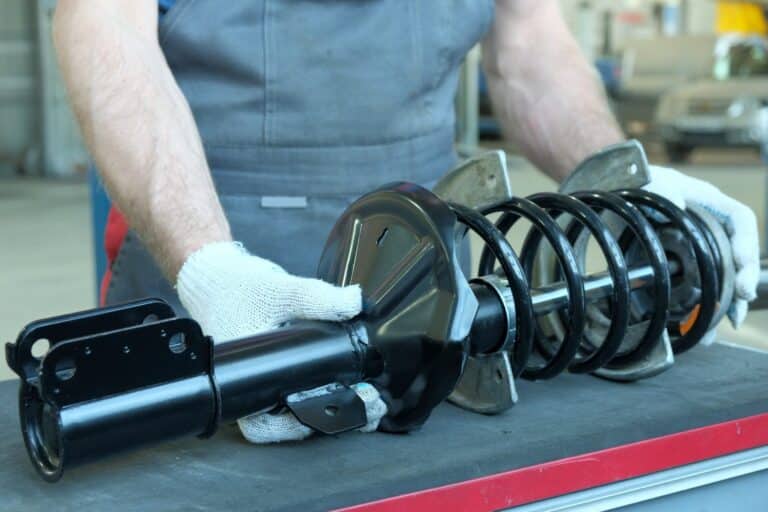 How to Tell If Your Shock Absorbers or Struts Need to Be Replaced