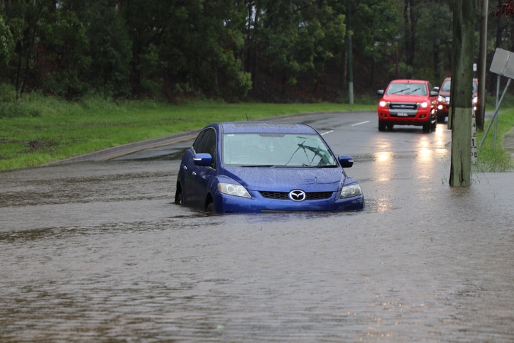 Tips For Flood Recovery for Your Car Or Truck