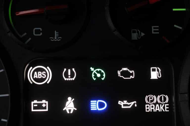 How to Read Your Car’s Dashboard Warning Lights