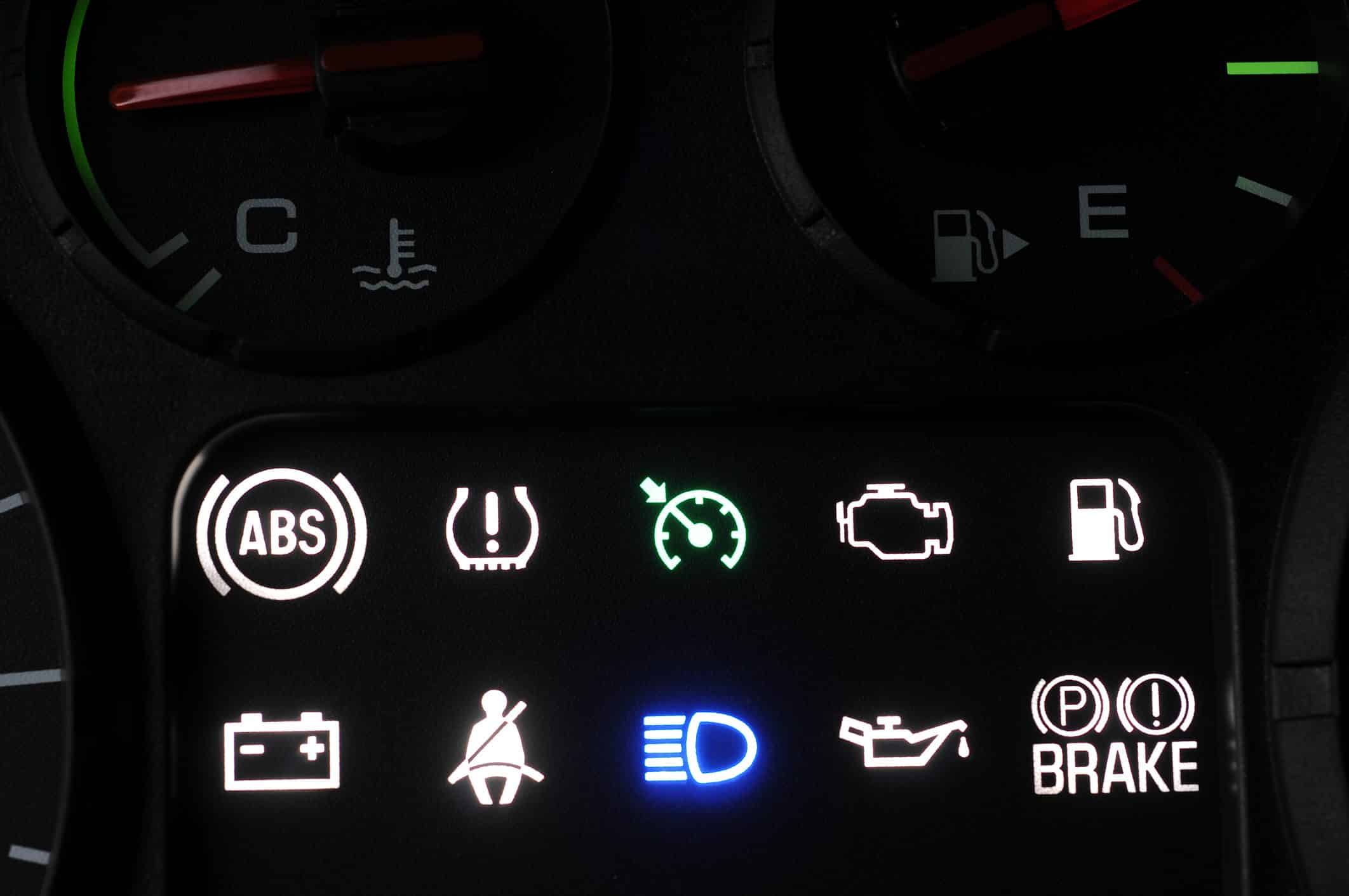 How to Read Your Car’s Dashboard Warning Lights