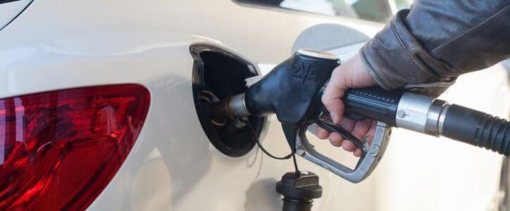 individual pumping gas