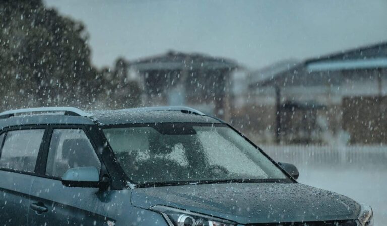 Why Excessive Rain Changes How Vehicles Wear